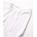 White Women's Thermal Long Underwear Set