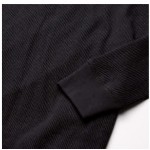 Black Women's Thermal Long Underwear Set